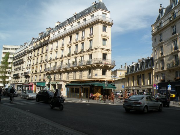  rue Gay-Lussac